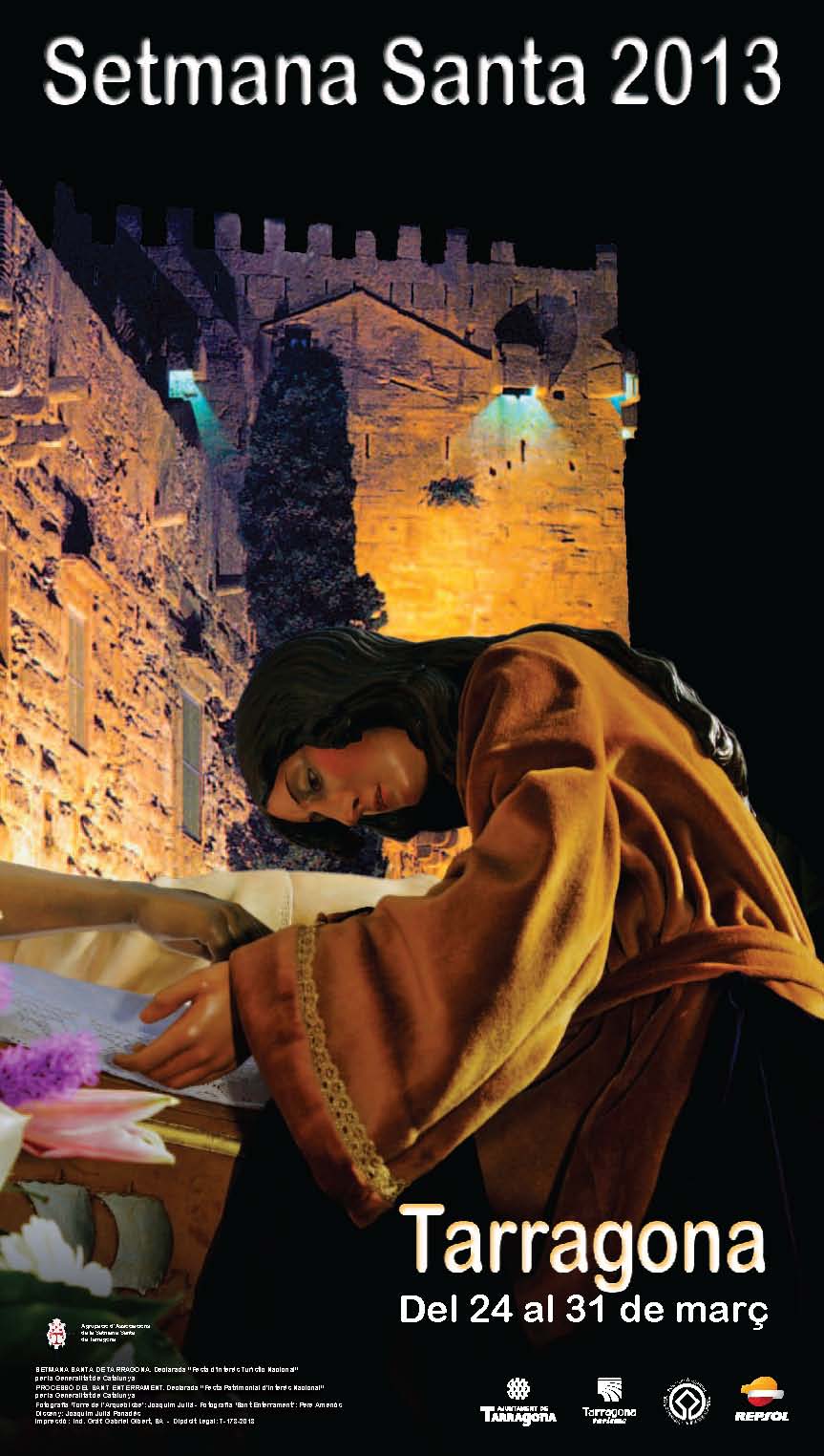 Semana Santa en Tarragona  